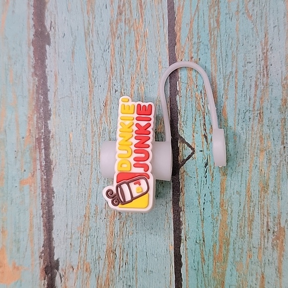 Dunkie Junkie Straw Topper - Picture 3 of 5